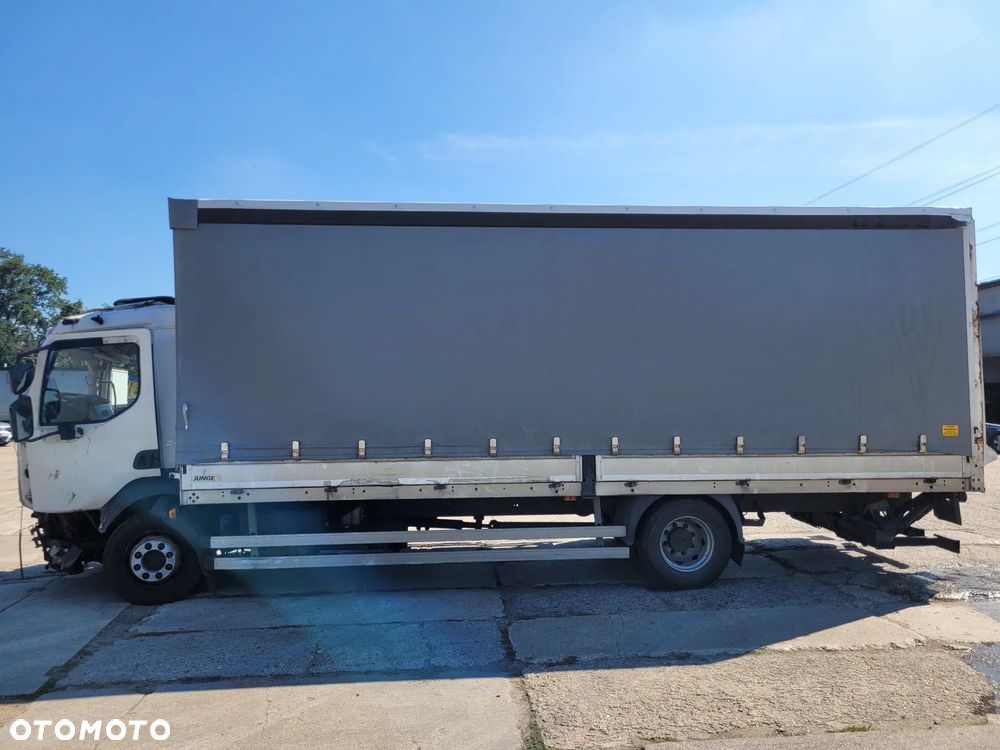 Volvo 2012 FL240 PLANDEK WINDA PALFINGER - 10
