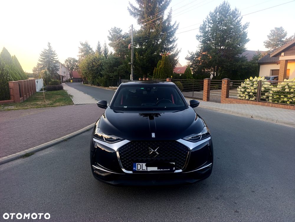 DS Automobiles DS 3 Crossback 1.5 BlueHDi Performance Line + - 5