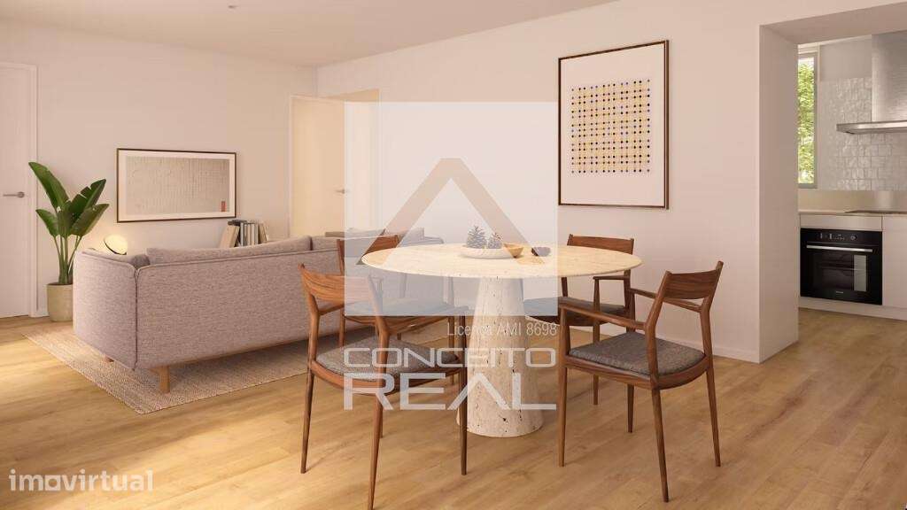 Apartamento T2  + Lug. de Garagem (Campanhã) - Grande imagem: 2/9