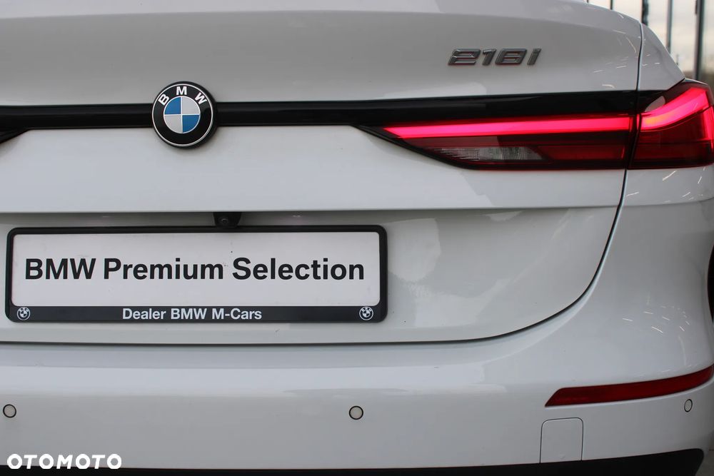 BMW Seria 2 218i Advantage - 10