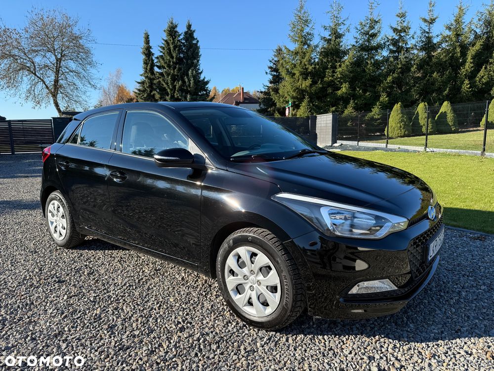 Hyundai i20 1.2 Classic - 1