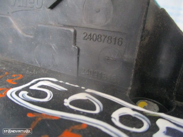 Fecho 24087816  24091816  24090158  24089158  24092158 PEUGEOT 207 2010 1.6HDI 90CV 5P CINZENTO TE 4 PINOS - 5