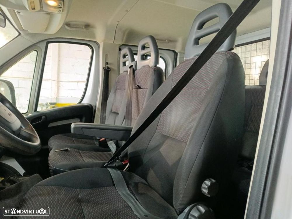 Peugeot Boxer 2.2 BlueHDi 335 L3 CD - 4