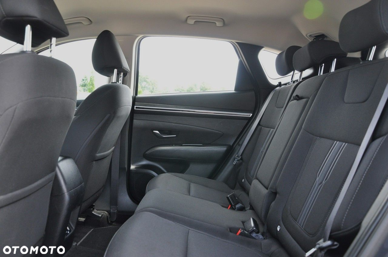 Hyundai Tucson 1.6 CRDi Smart - 16