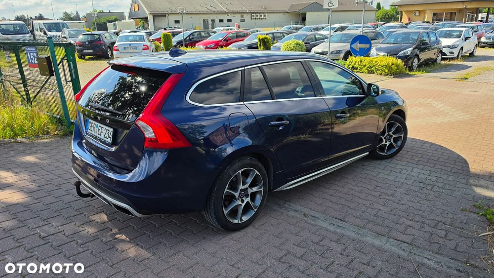 Volvo V60 D2 Drive-E Ocean Race - 3