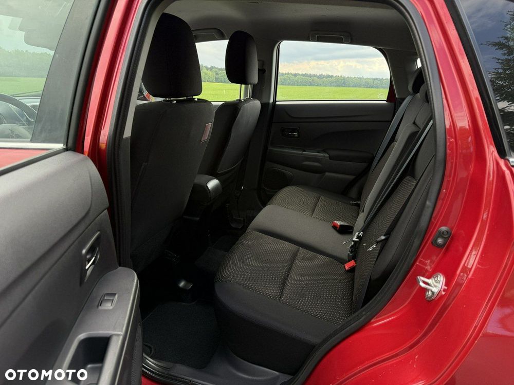 Mitsubishi ASX 1.6 ClearTec 2WD Diamant Edition+ - 28
