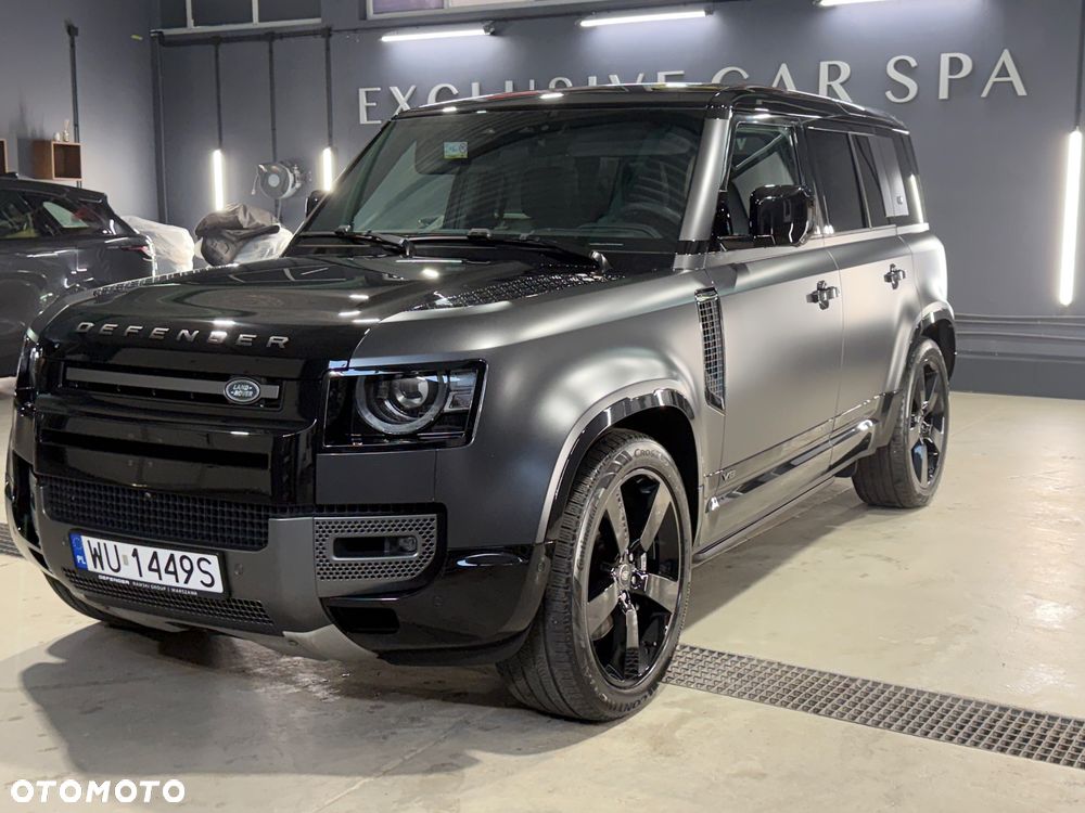 Land Rover Defender 5.0 P525 V8 Carpathian Edition - 23