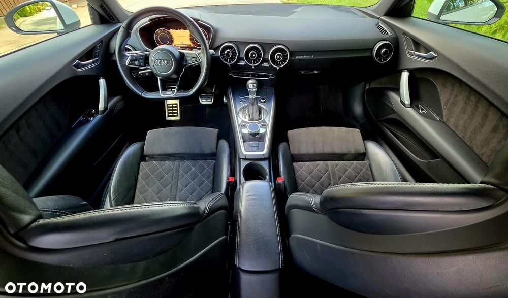 Audi TT Coupé 2.0 TFSI S tronic - 16