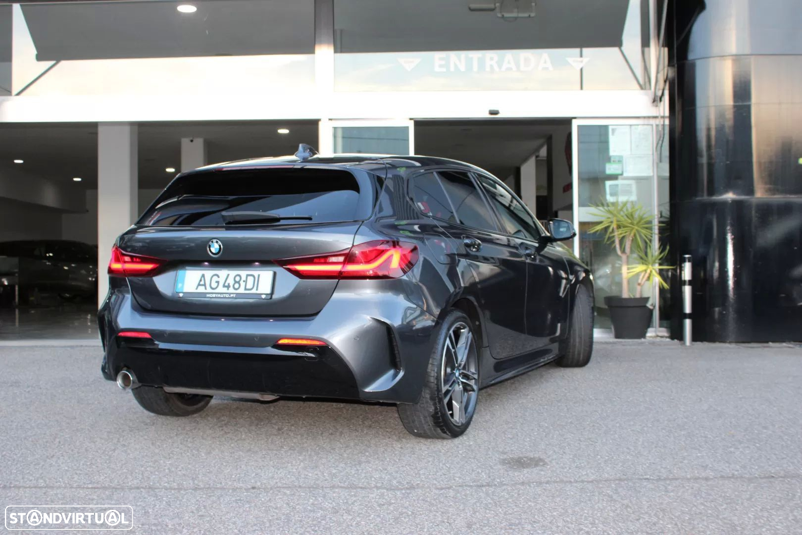 BMW 116 - 7