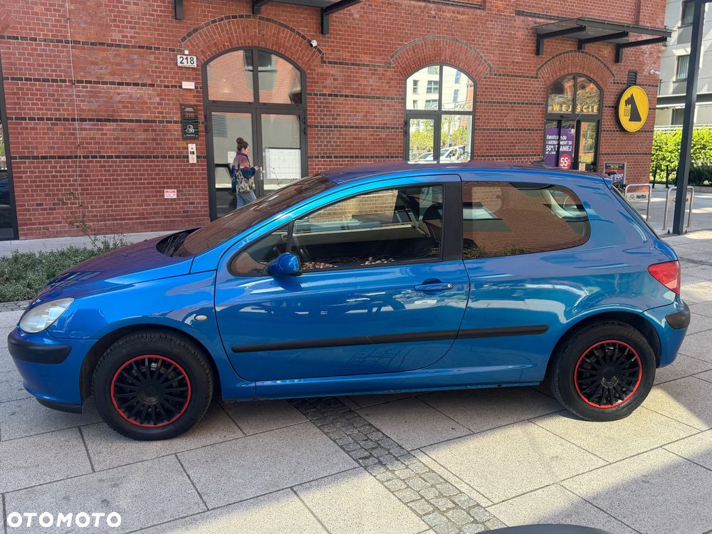 Peugeot 307 - 2