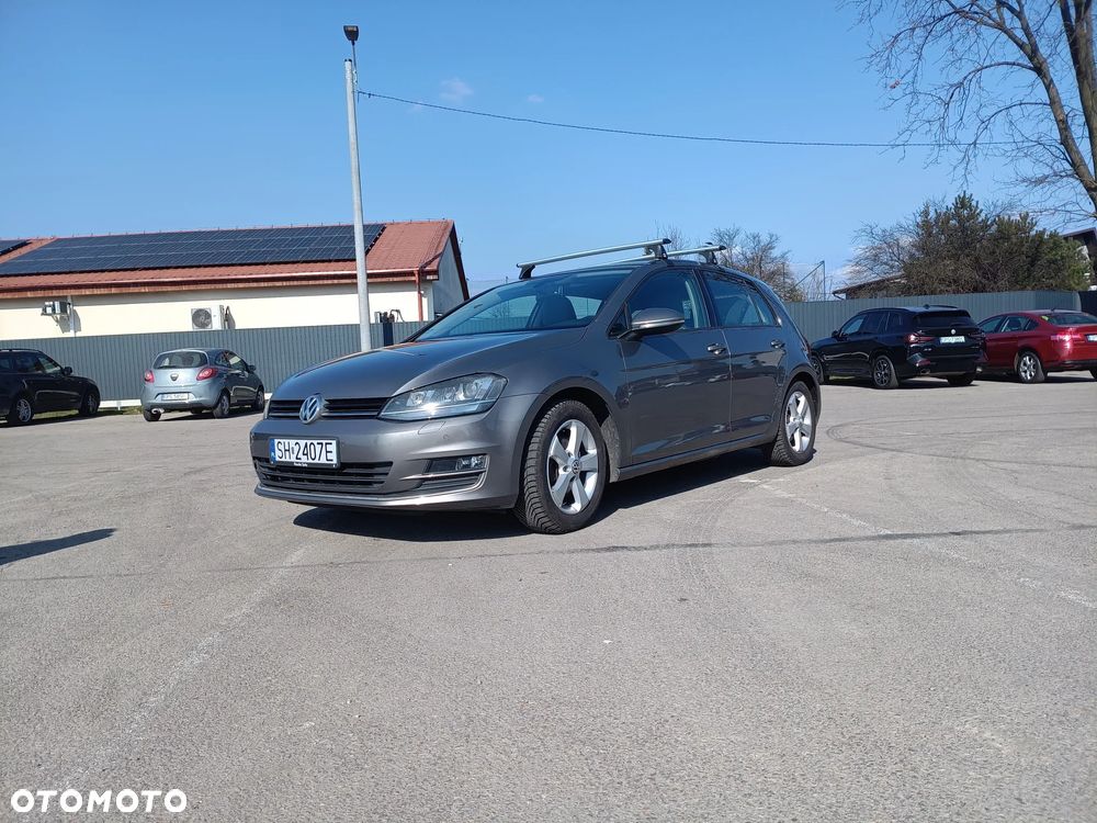 Volkswagen Golf 1.4 TSI BMT Comfortline - 2