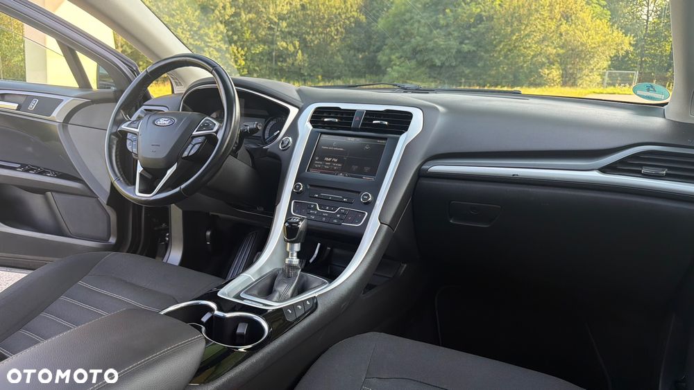 Ford Mondeo 2.0 EcoBlue Trend - 20