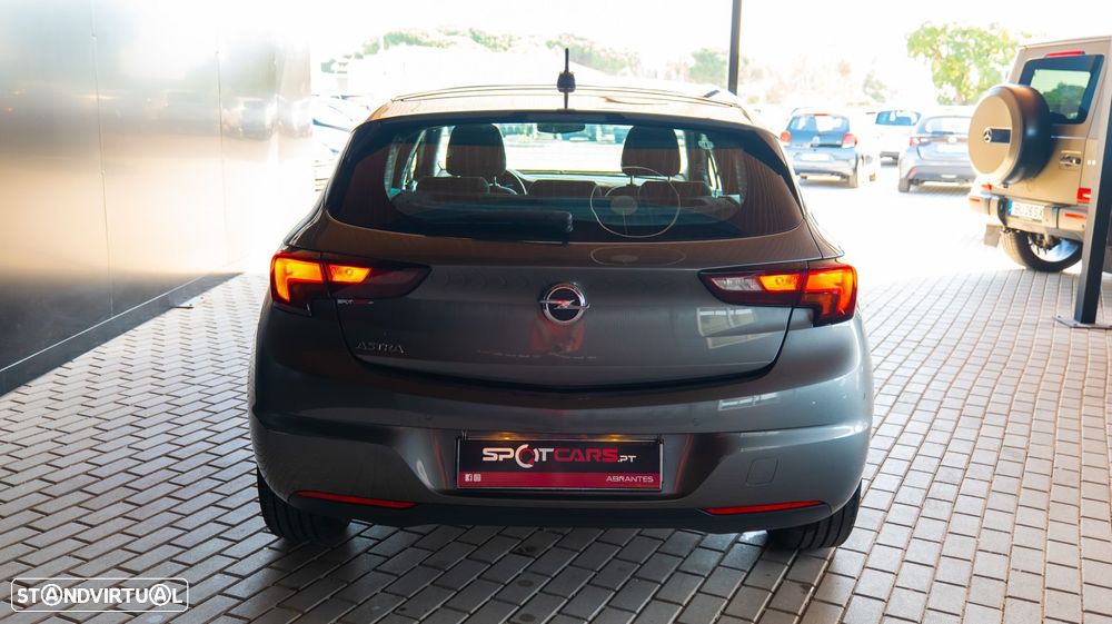 Opel Astra 1.6 CDTI Dynamic S/S - 8