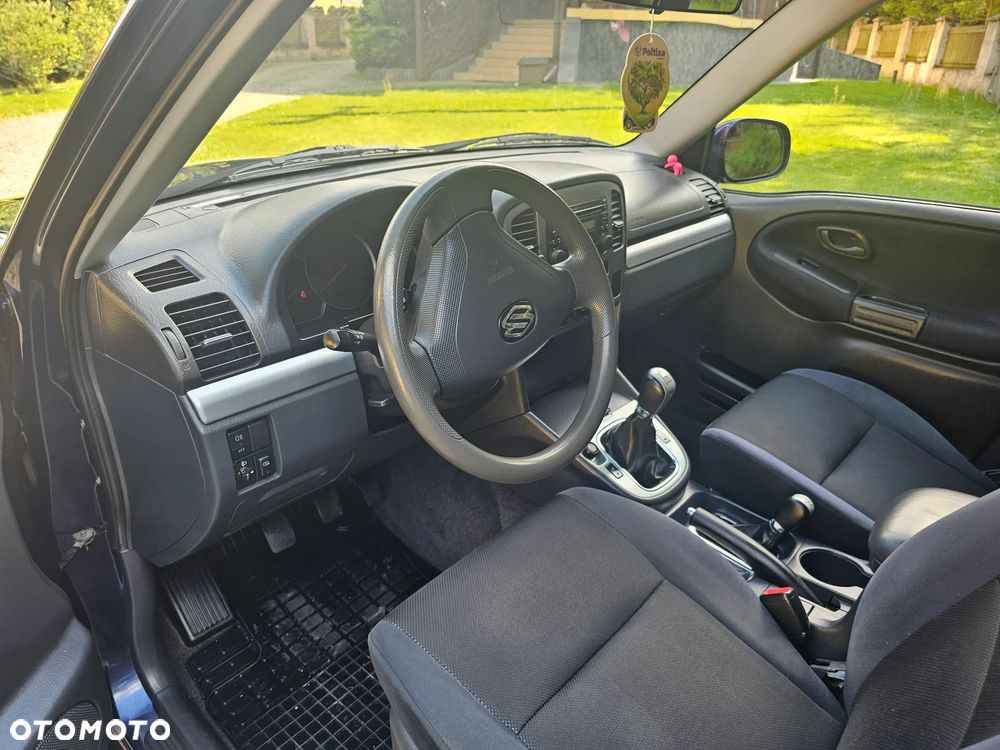 Suzuki Grand Vitara - 14