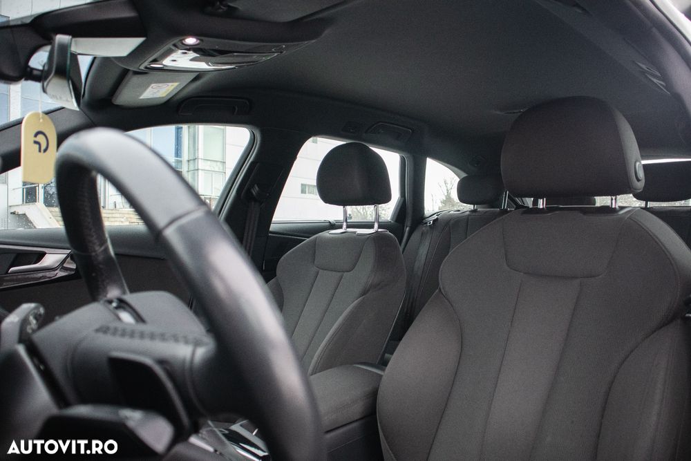 Audi A4 2.0 40 TDI quattro S tronic MHEV S Line - 13