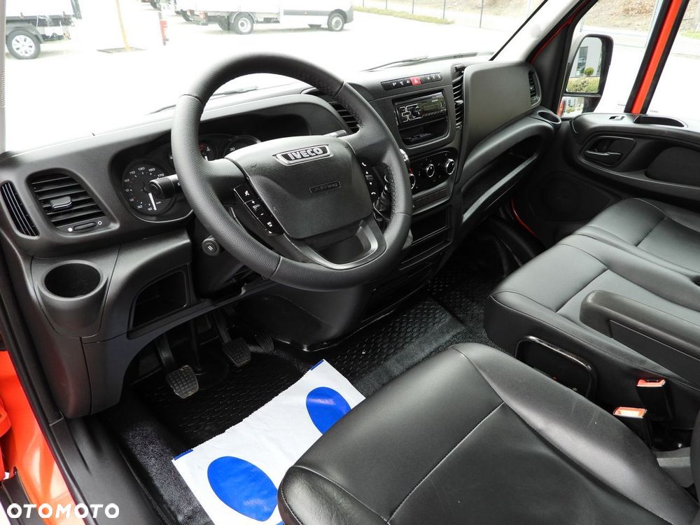 Iveco DAILY 35C13 WYWROTKA TEMPOMAT BLIŹNIACZE KOŁA KLIMATYZACJA  130KM - 3