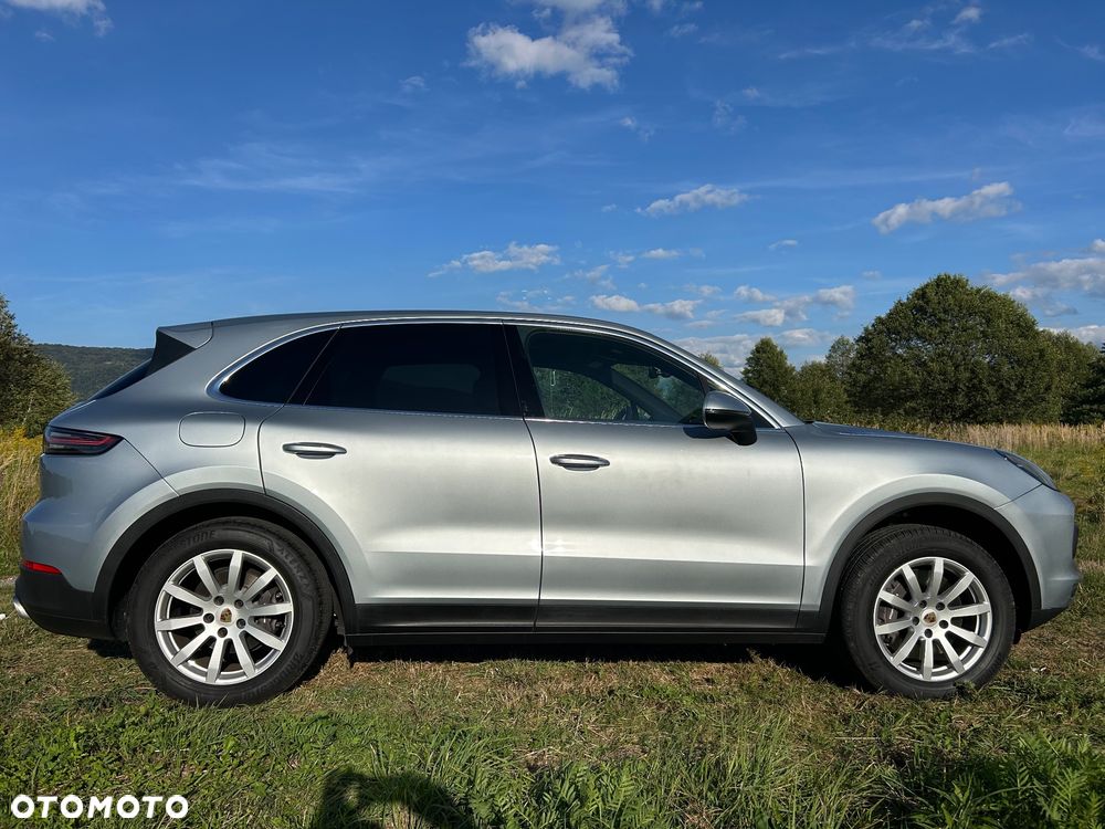 Porsche Cayenne Platinum Edition - 34