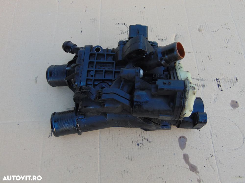 Suport motor Peugeot Boxer 2.2 euro 6 cod 9818013280 Citroen Jumper fiat ducato - 3