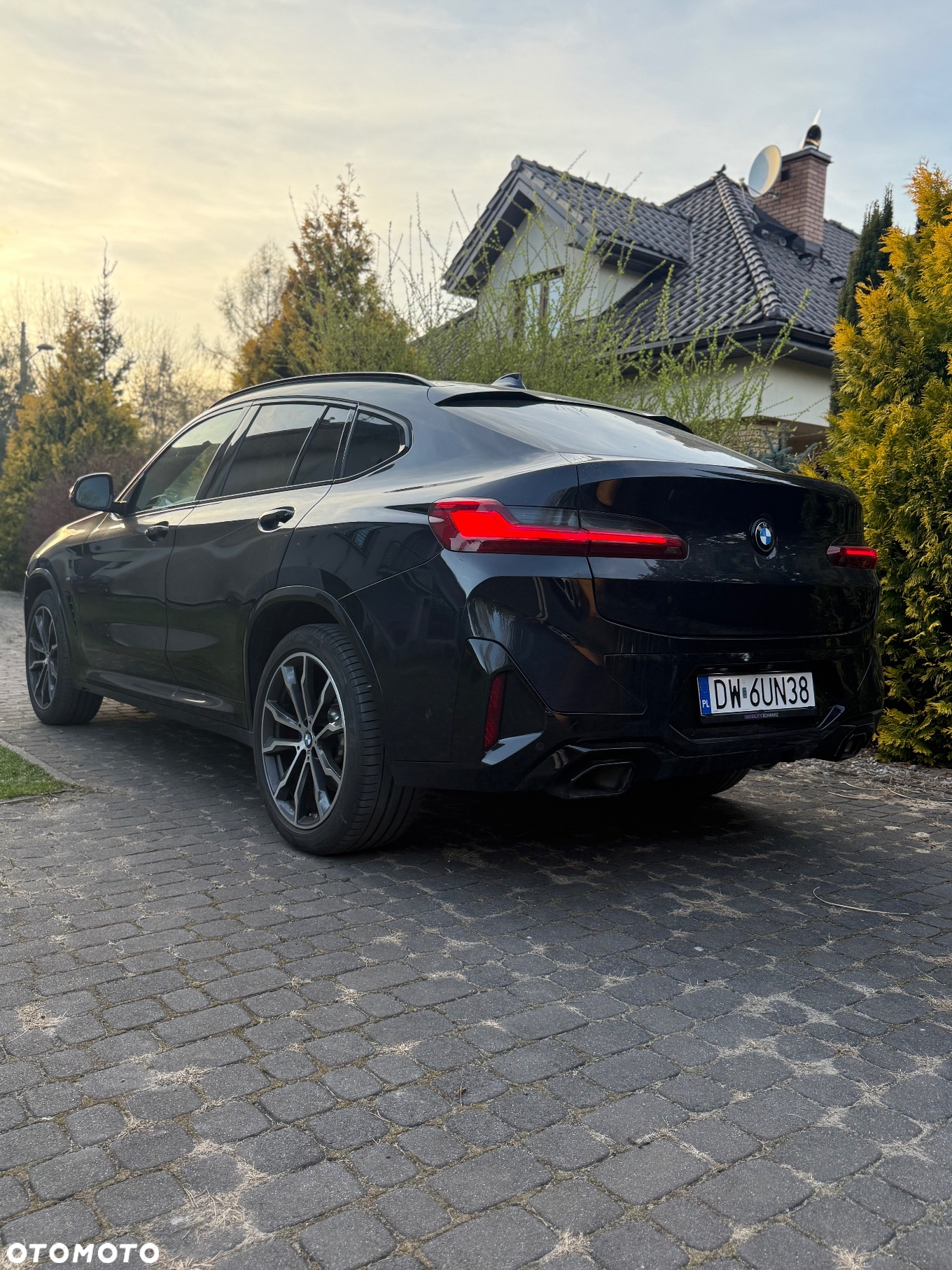 BMW X4 xDrive30d mHEV M Sport sport - 15