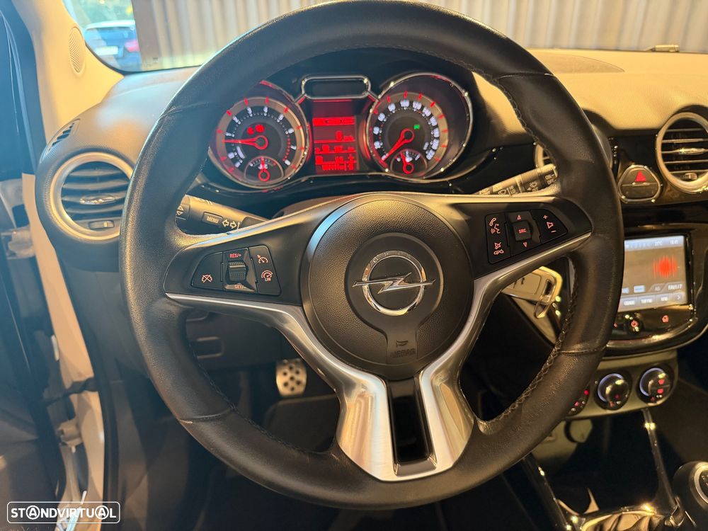 Opel Adam 1.0 T Glam WQY/PGQ - 35