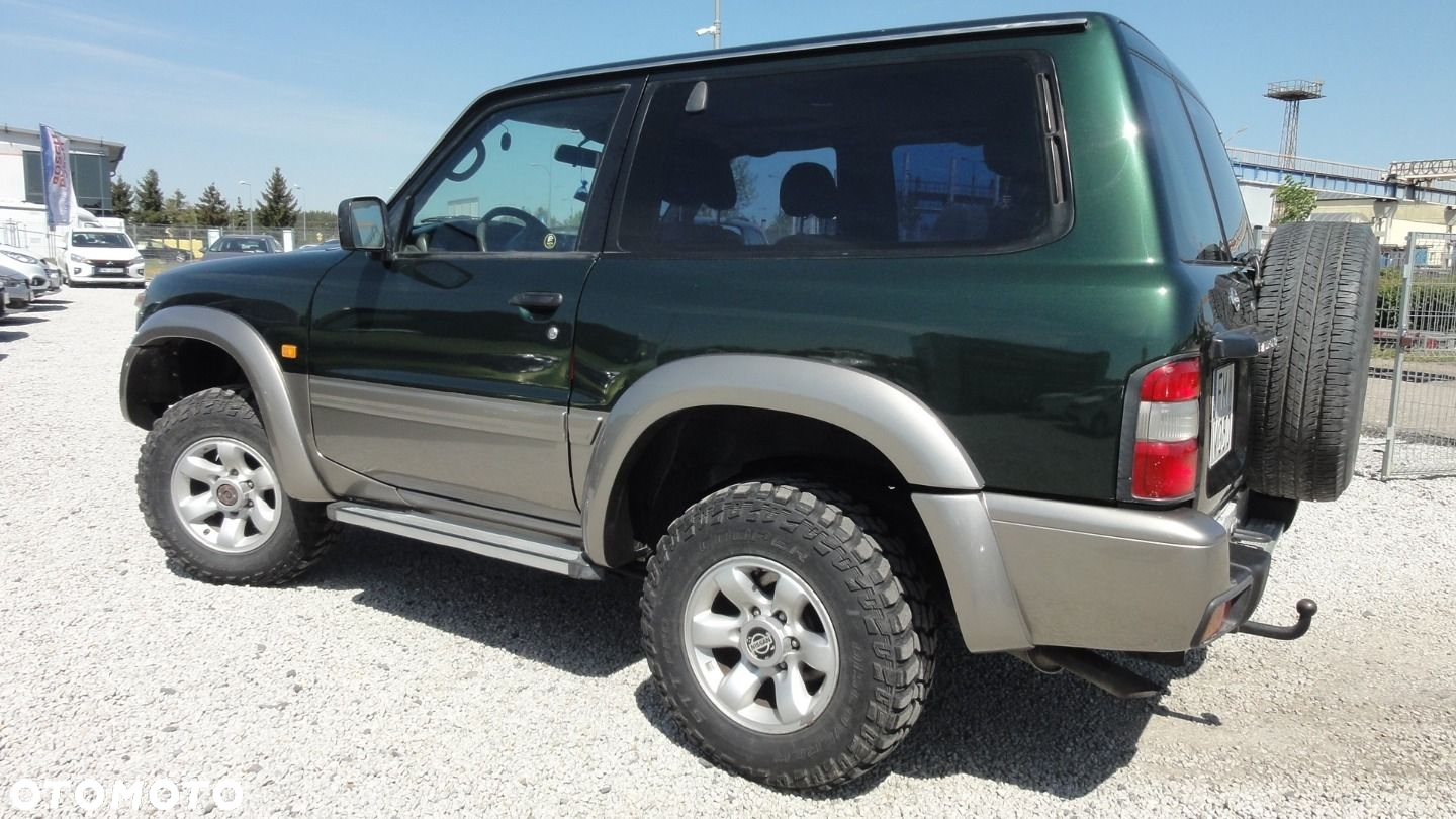 Nissan Patrol - 16