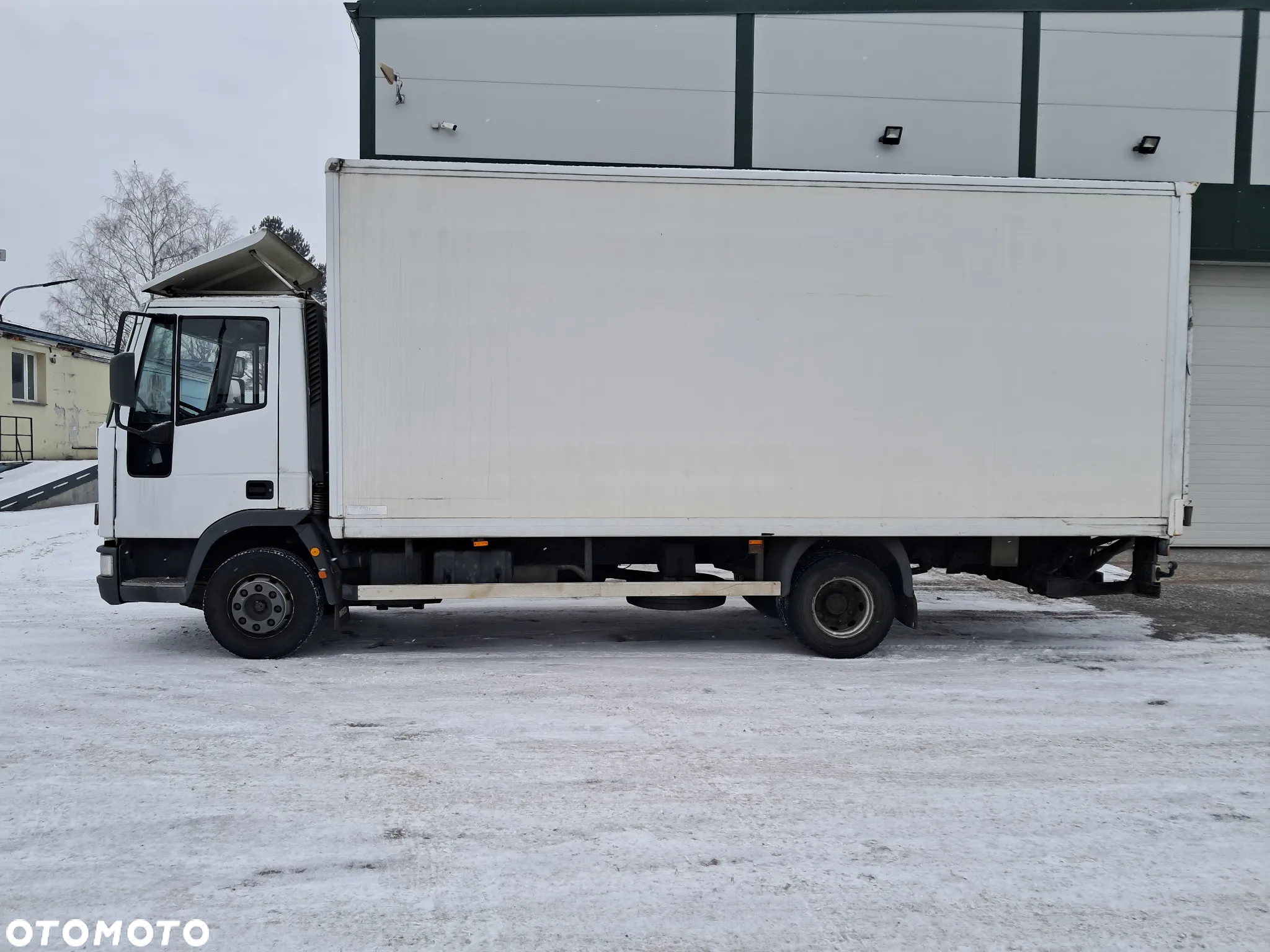 Iveco EUROCARGO ML80E - 10