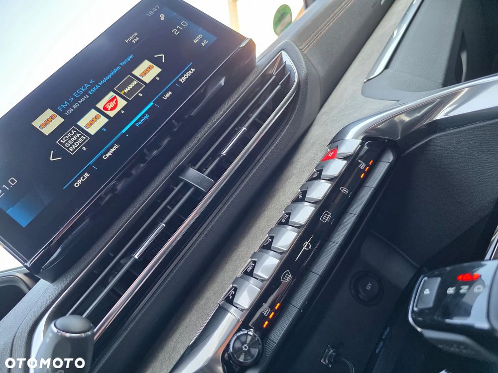 Peugeot 5008 2.0 BlueHDI GT S&S EAT8 - 25
