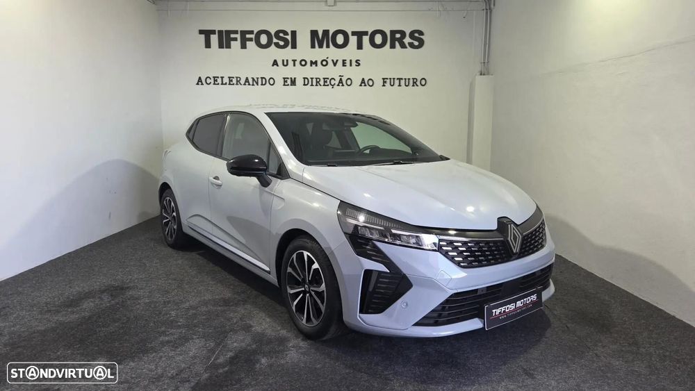 Renault Clio 1.0 TCe Techno - 3