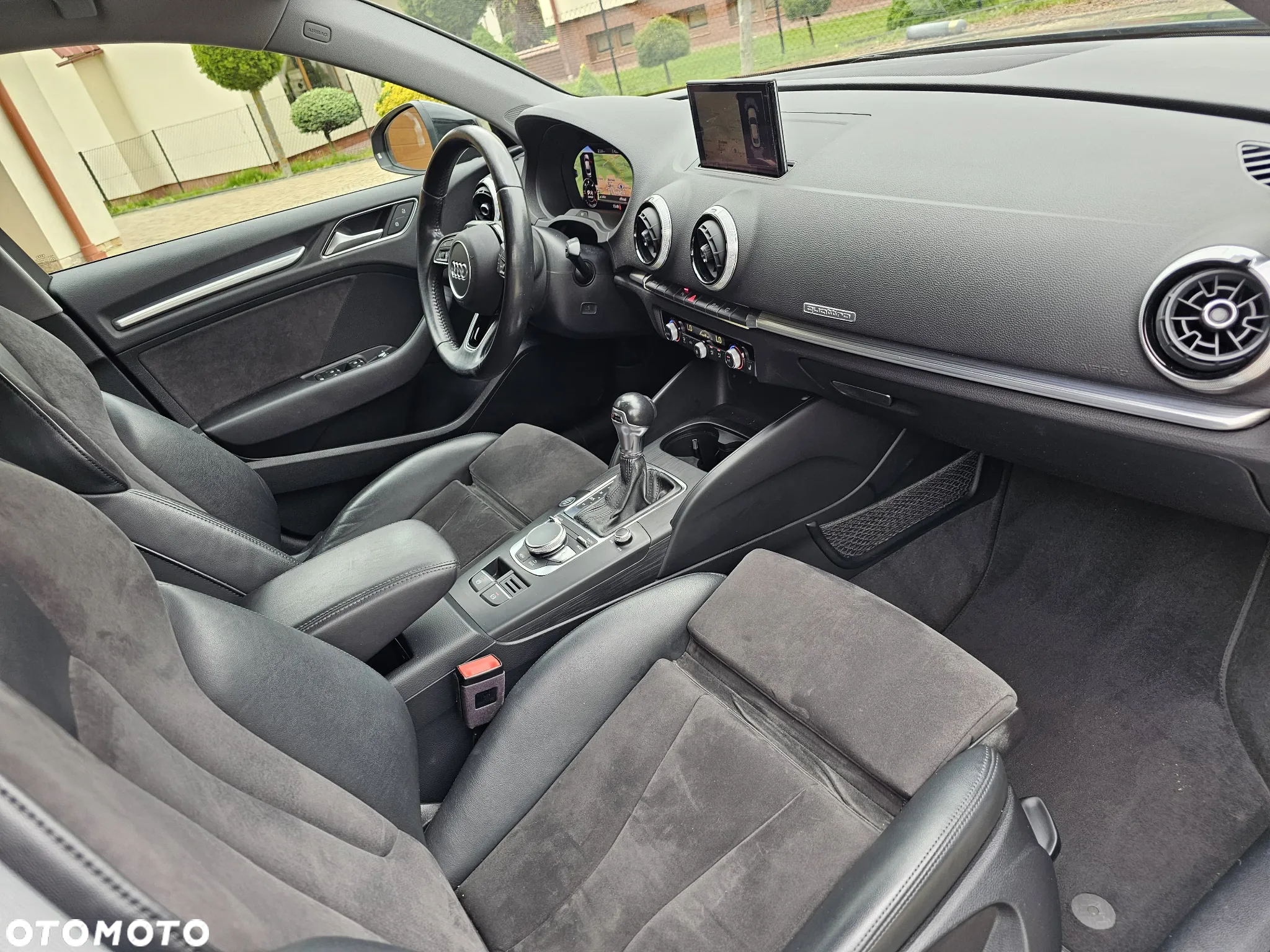 Audi A3 2.0 TDI Limousine (clean diesel) quattro S tronic S line Sportpaket - 34