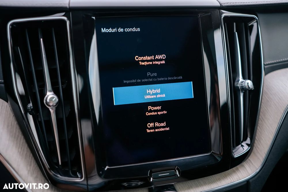 Volvo XC 60 Recharge T8 Twin Engine eAWD Polestar Engineered - 29