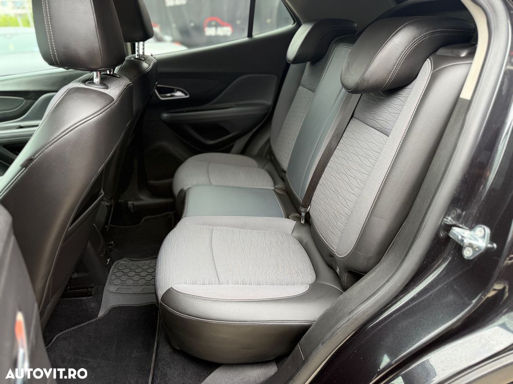 Opel Mokka 1.6 CDTI Automatik Edition - 17