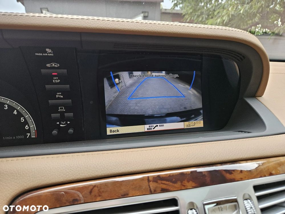Mercedes-Benz CL 500 7G-TRONIC Prime Edition - 13