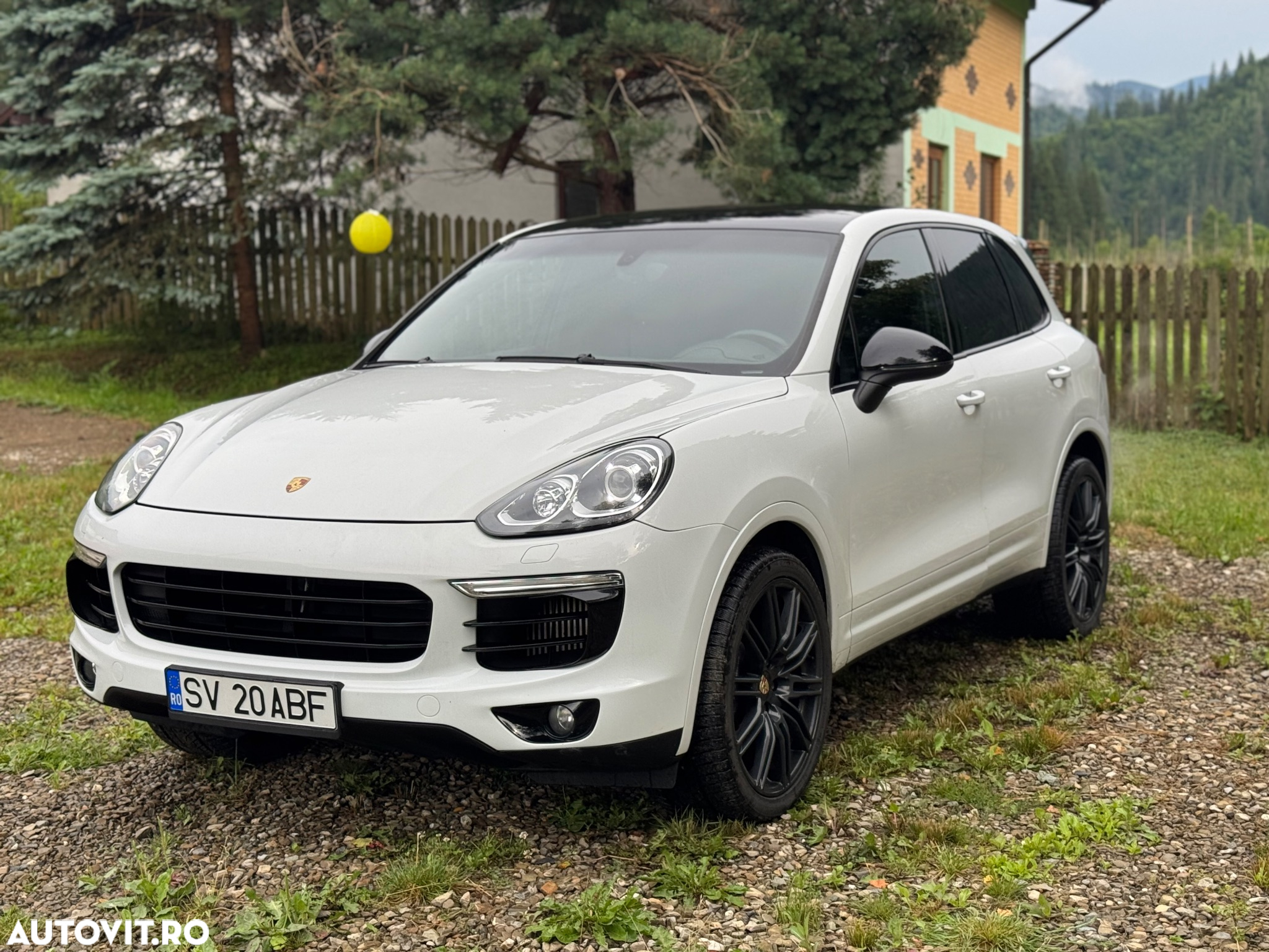 Porsche Cayenne 3.0 L - 3