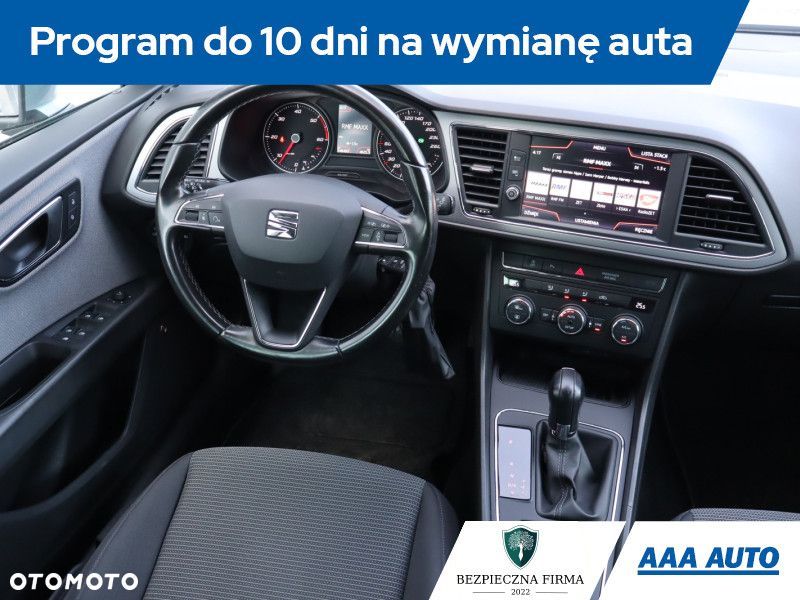Seat Leon Sportstourer - 9