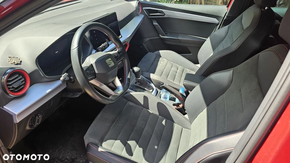 Seat Arona 1.5 TSI EVO FR S&S DSG - 9