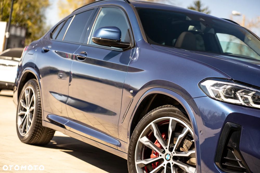 BMW X4 xDrive30i mHEV M Sport sport - 29