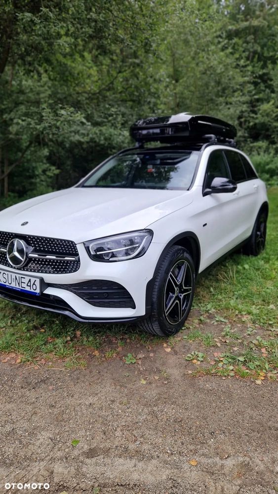 Mercedes-Benz GLC - 1
