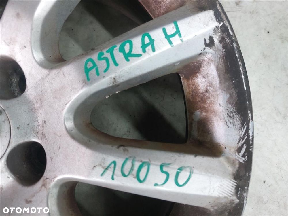 Alufelgi FELGI ALUMINIOWE Opel Astra H II ZAFIRA 6.5X16 4X100 4 SZT KPL - 10