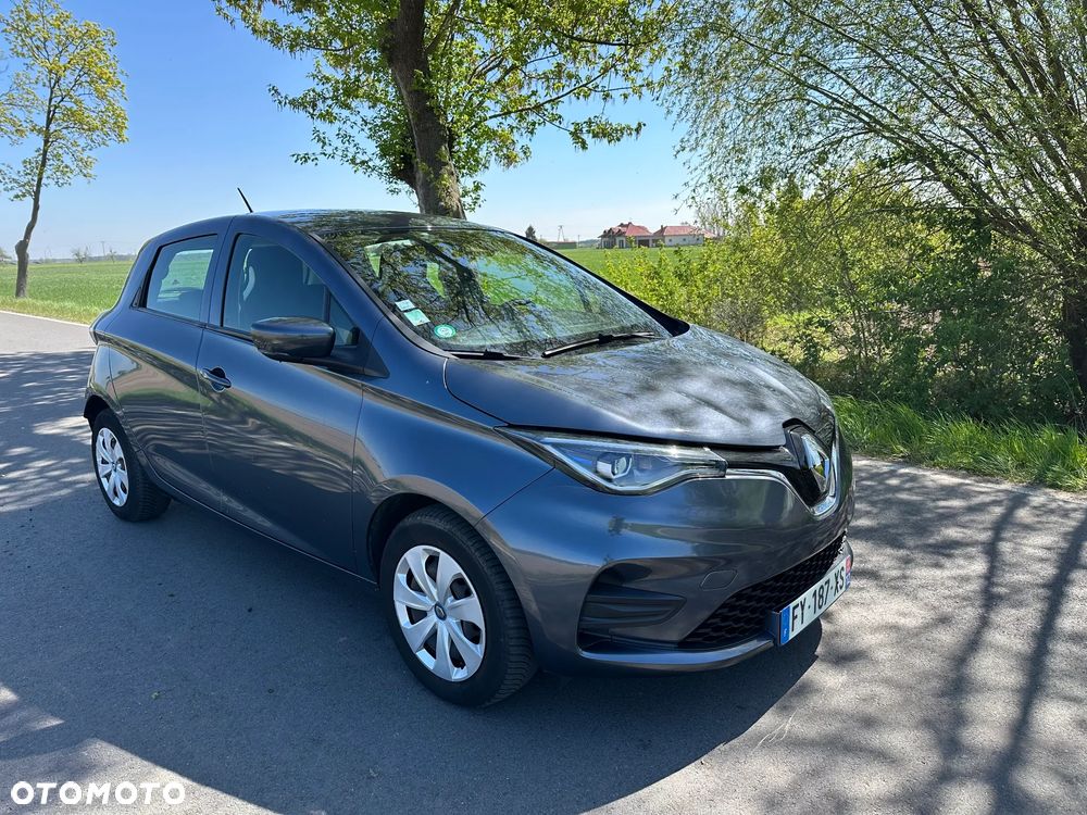 Renault Zoe (mit Batterie) Z.E 50 EXPERIENCE - 15