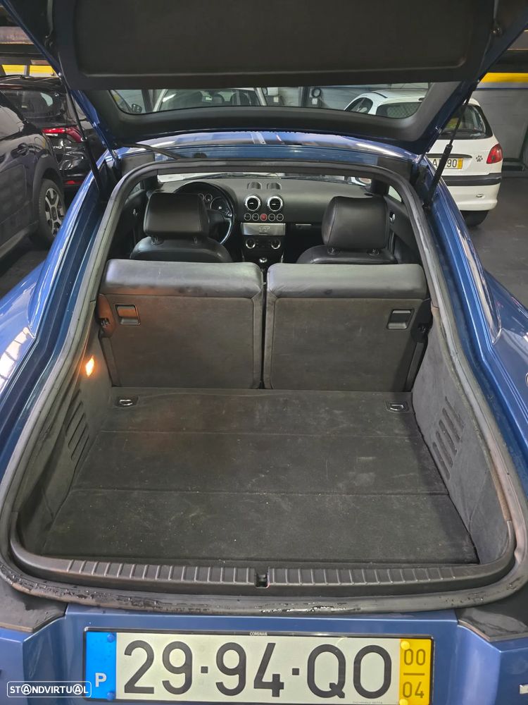 Audi TT Coupé 1.8 T - 20