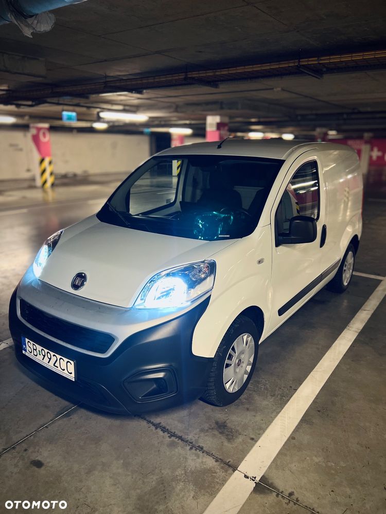 Fiat Fiorino - 8