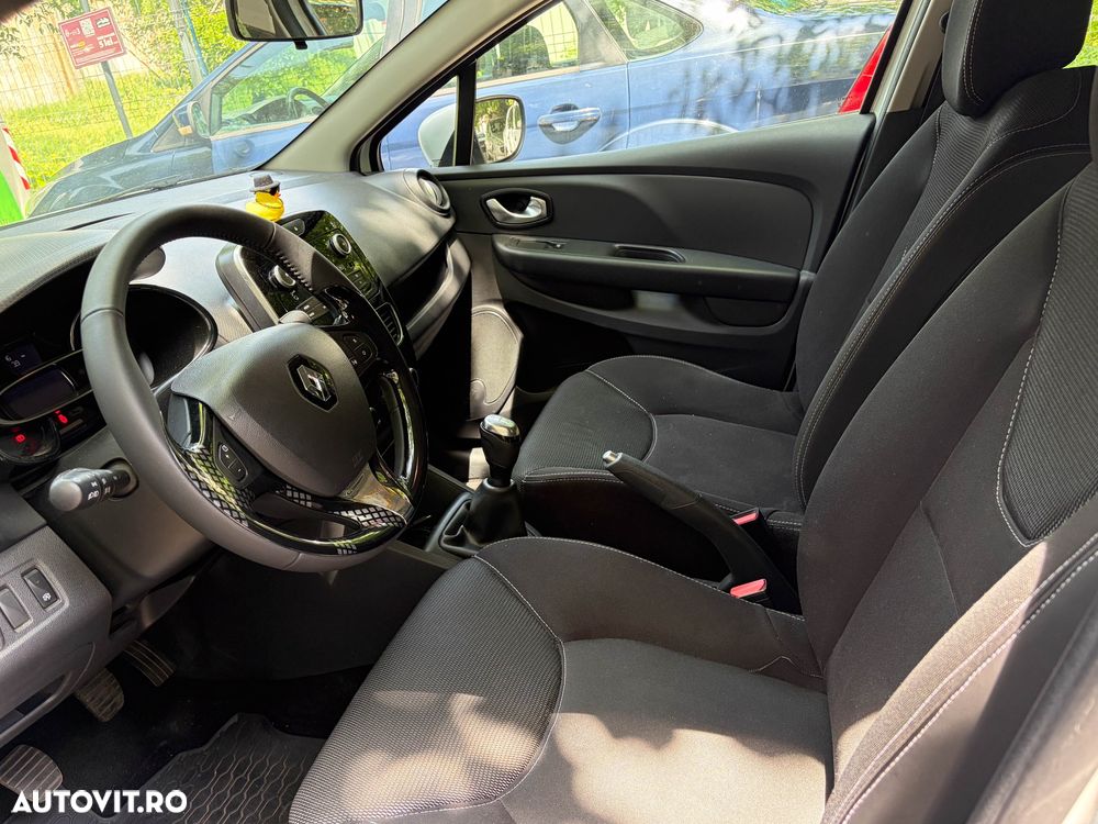 Renault Clio 1.5 dCi Life - 9