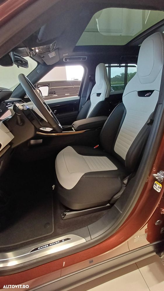 Land Rover Range Rover Sport - 7