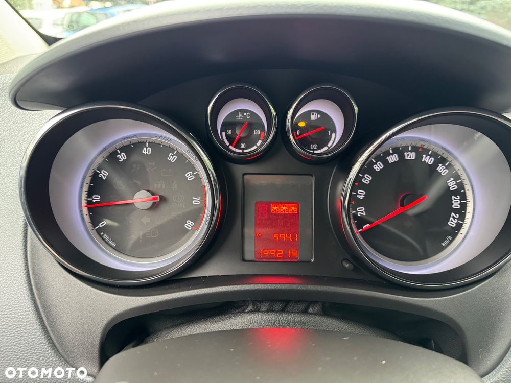 Opel Meriva 1.4 Innovation - 19