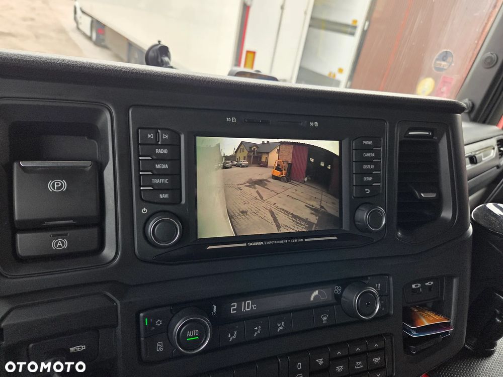 Scania S460 - 14