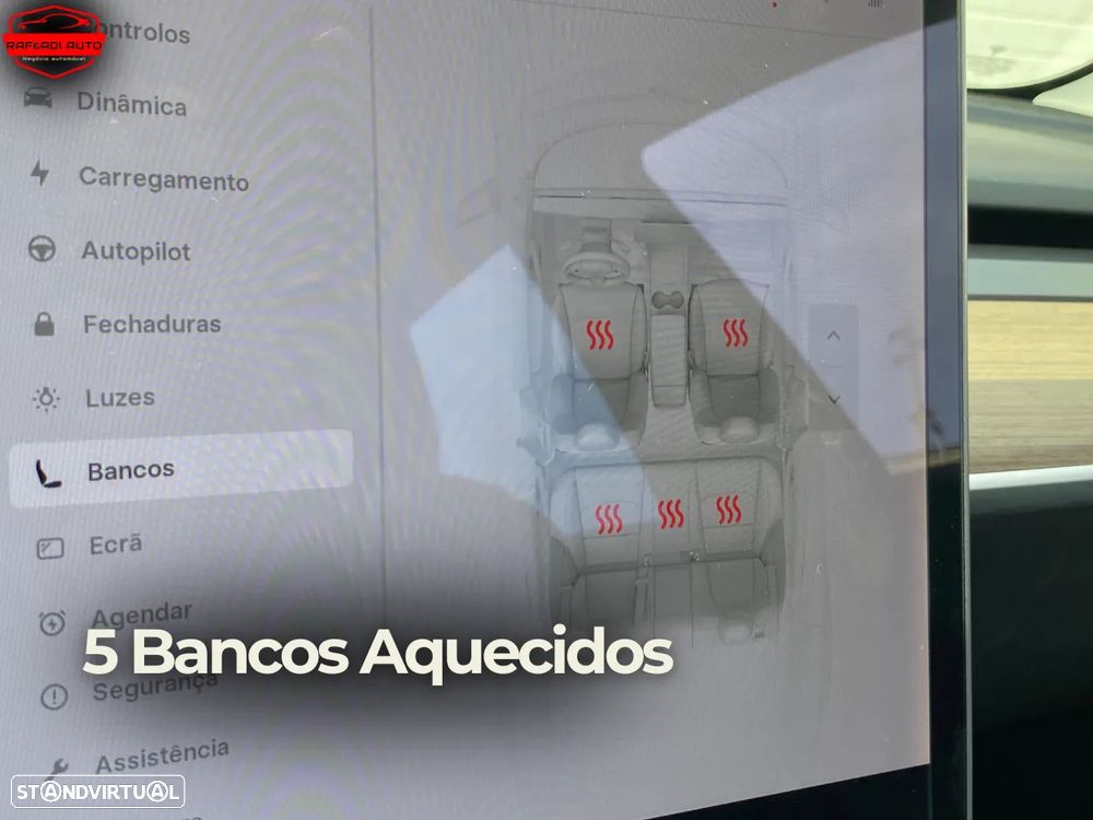 Tesla Model 3 Long Range AWD Dual Motor - 20