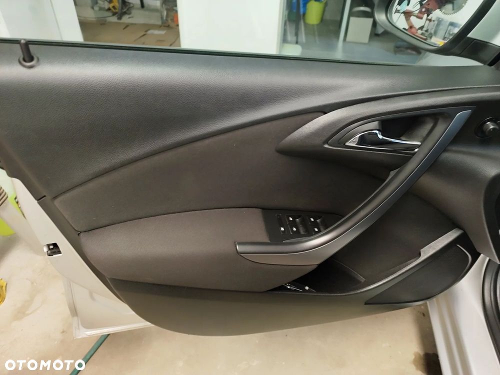 Opel Astra 1.6 CDTI Start/Stop Active - 21