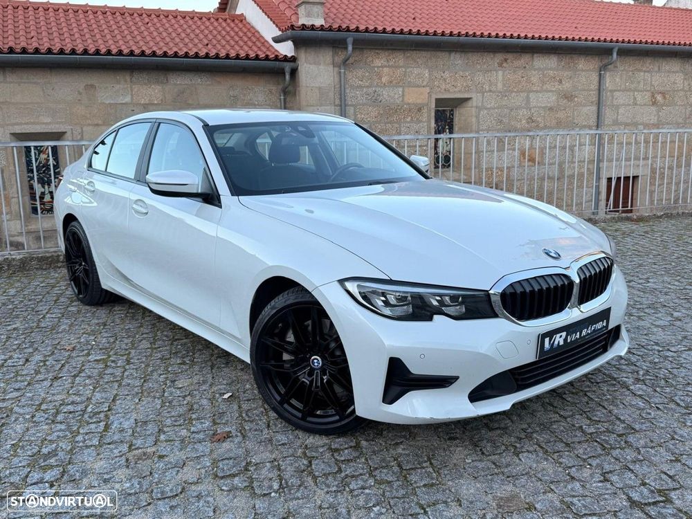 BMW 330 e Corporate Edition Auto - 4