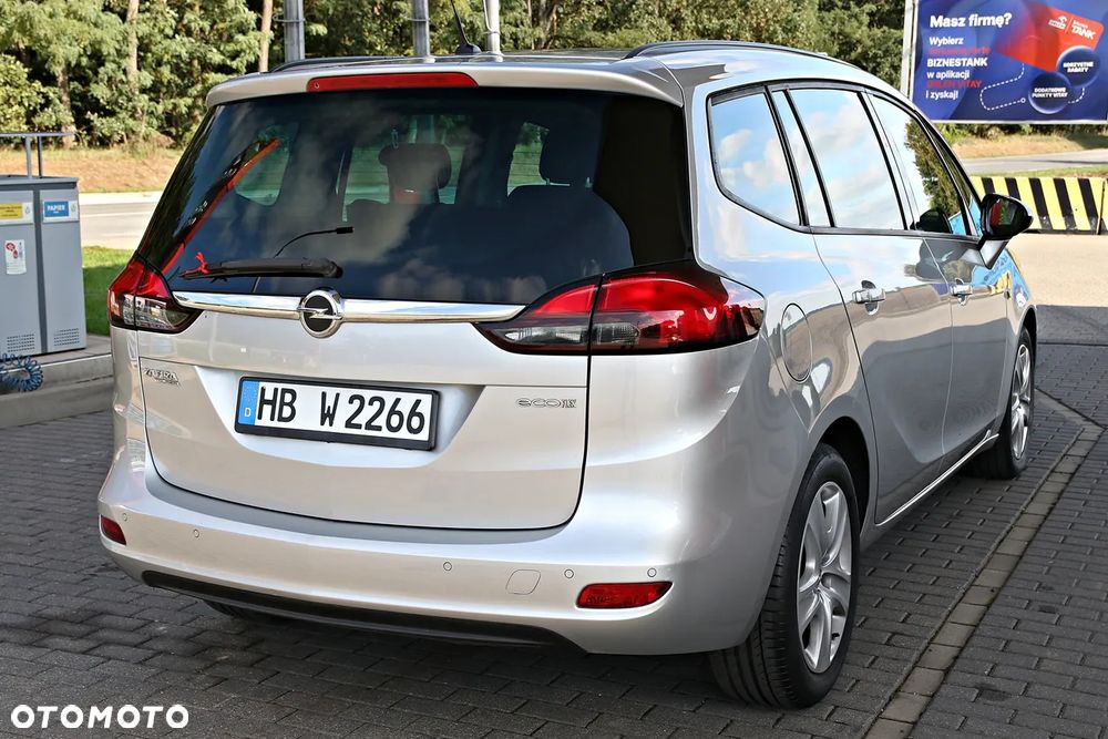Opel Zafira Tourer 2.0 CDTI Edition - 16