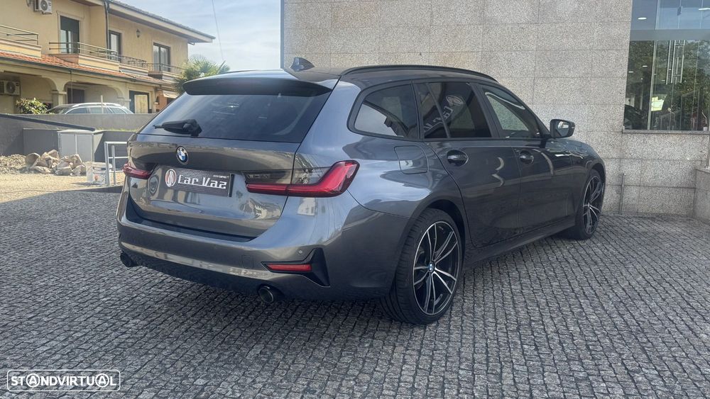 BMW 318 d Aut. Edition Luxury Line Purity - 19
